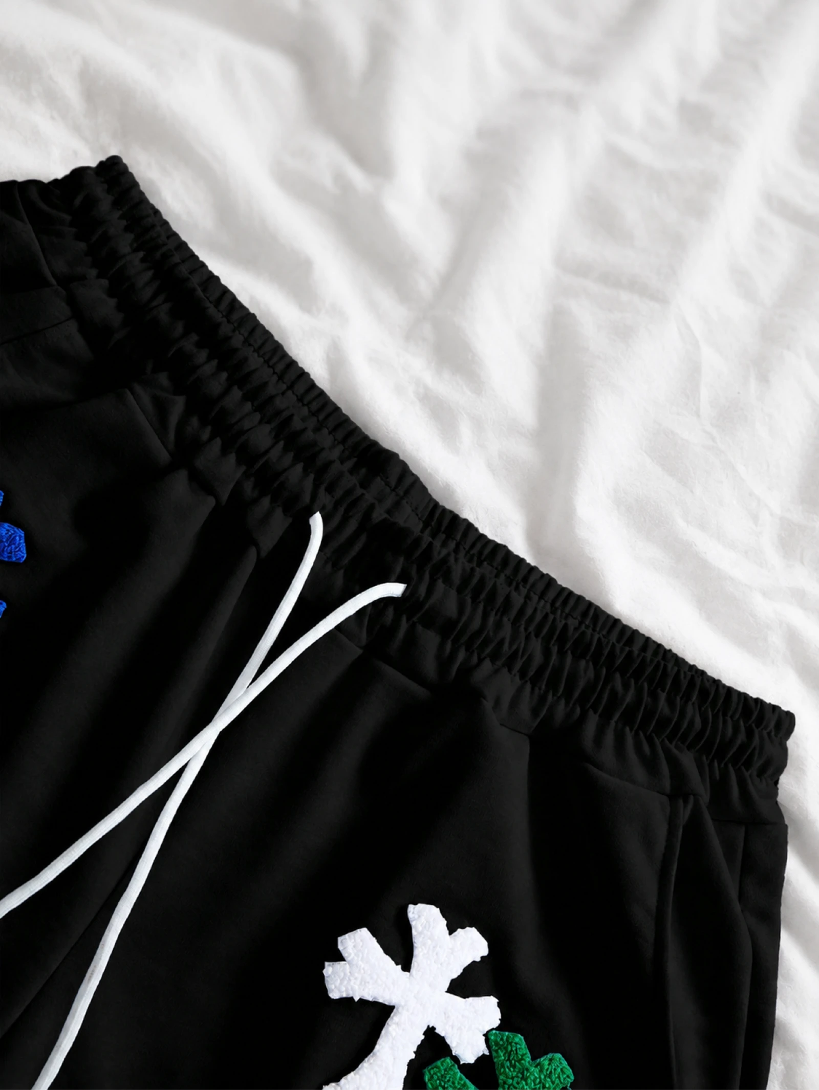 Short negro nuevo nunca usado talla S – photo 3